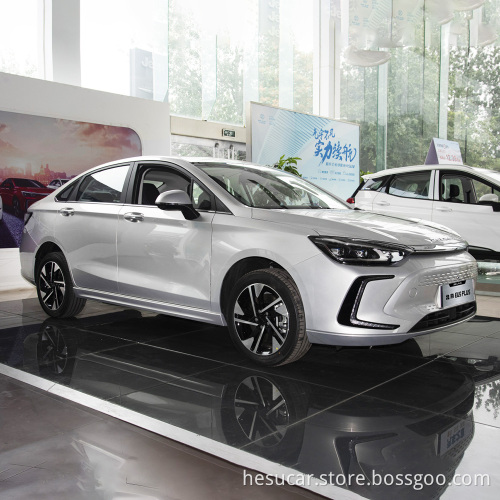 Automobile Vehicles Car Auto Baic Motor Eu5 Plus 2021 R600 Z Premium In Stock New Left Hand Car Low Price Ev Car Suv